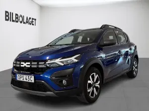 Dacia Sandero 2022